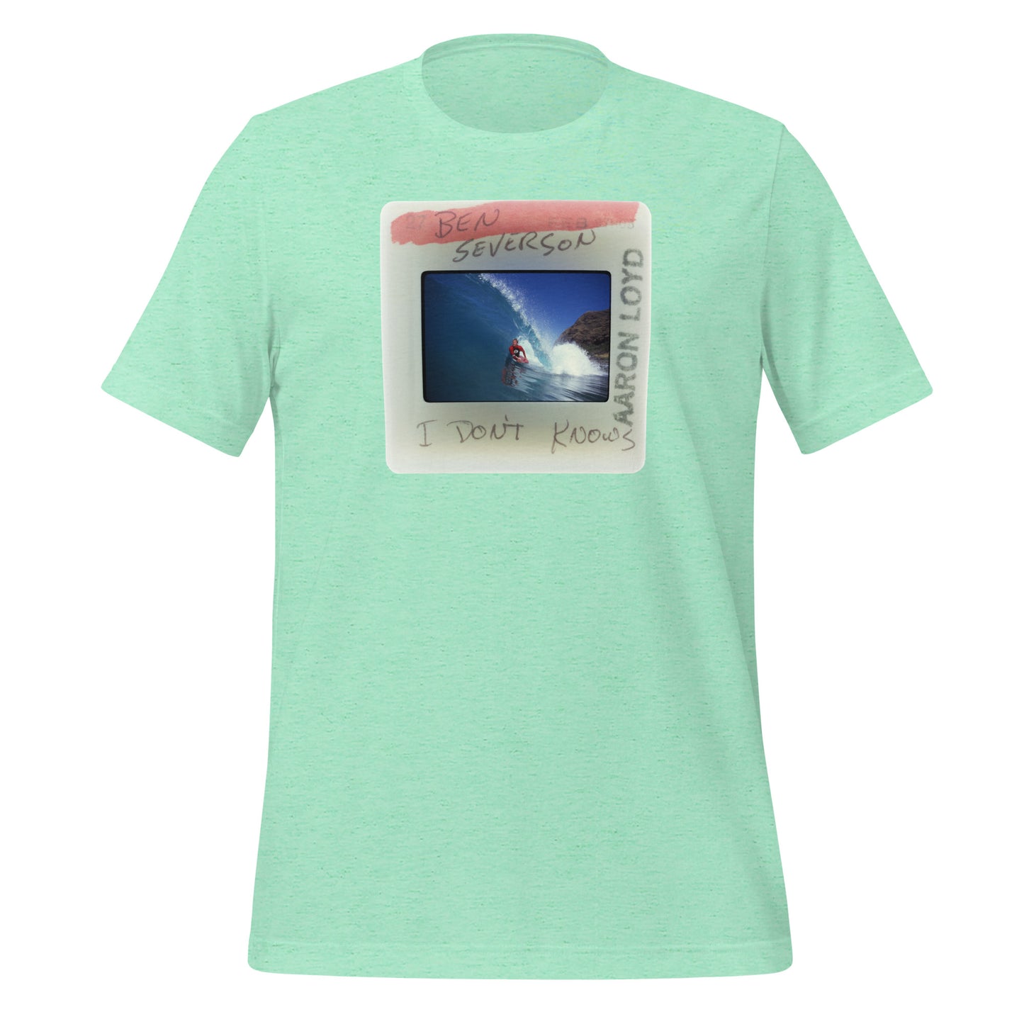 Ben Severson boogLIFE Aaron Loyd T-Shirt (may24-01) - Slide