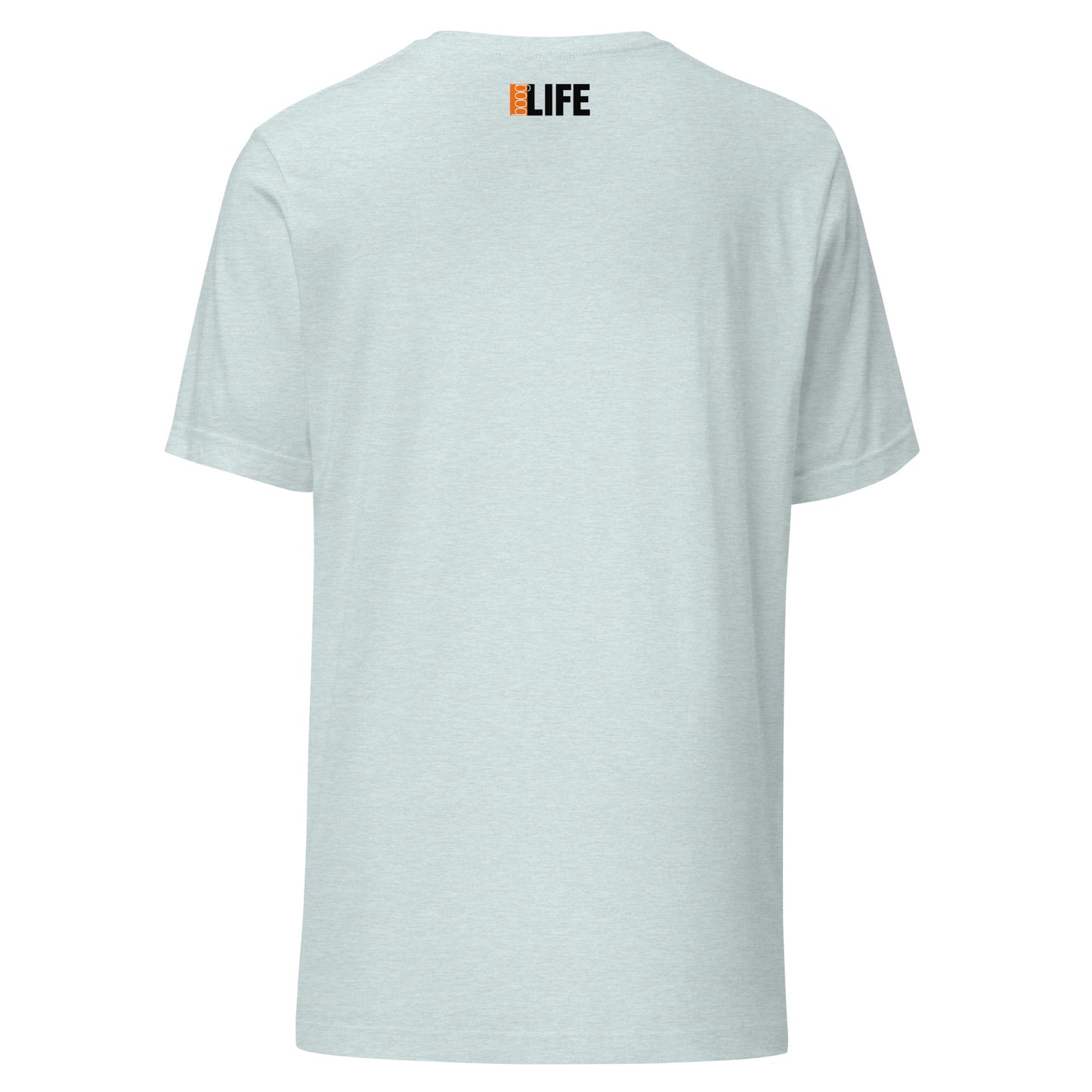 Vicki Reale boogLIFE Aaron Loyd January '24 T-Shirt - Slide
