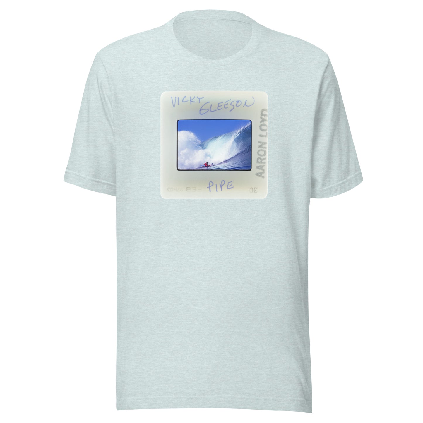 Vicki Reale boogLIFE Aaron Loyd January '24 T-Shirt - Slide