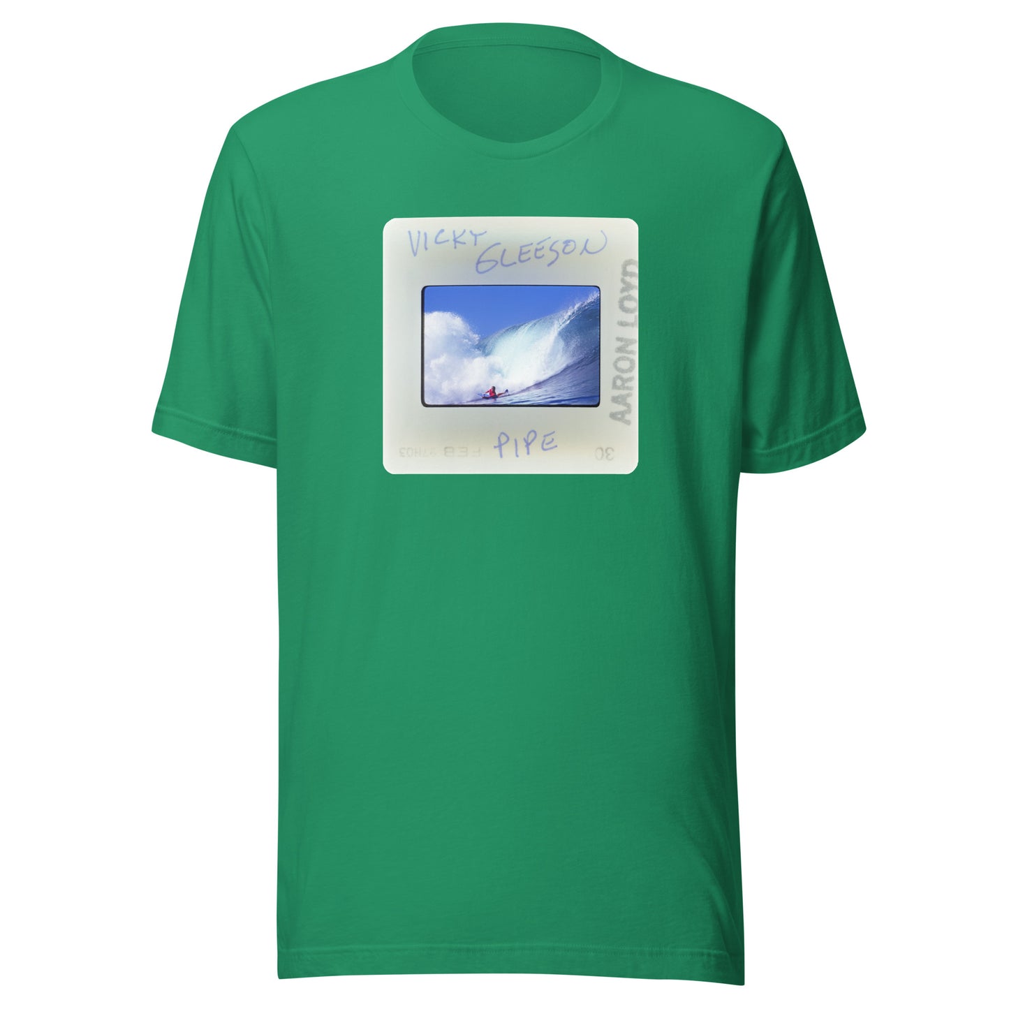 Vicki Reale boogLIFE Aaron Loyd January '24 T-Shirt - Slide
