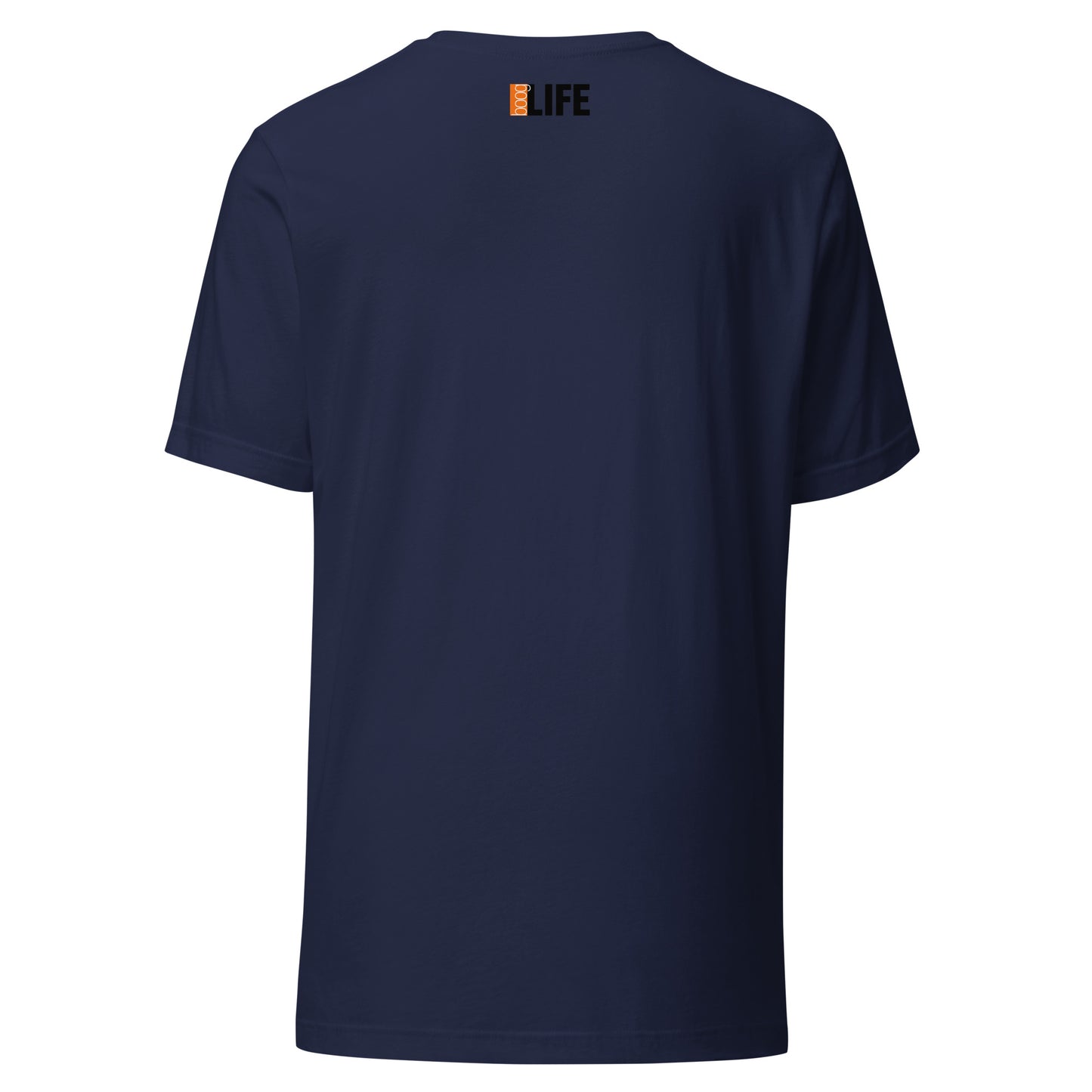 Vicki Reale boogLIFE Aaron Loyd January '24 T-Shirt - Slide