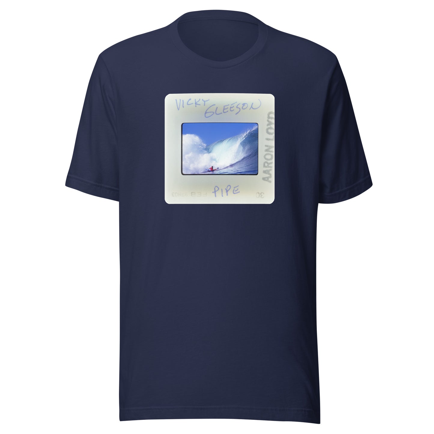 Vicki Reale boogLIFE Aaron Loyd January '24 T-Shirt - Slide