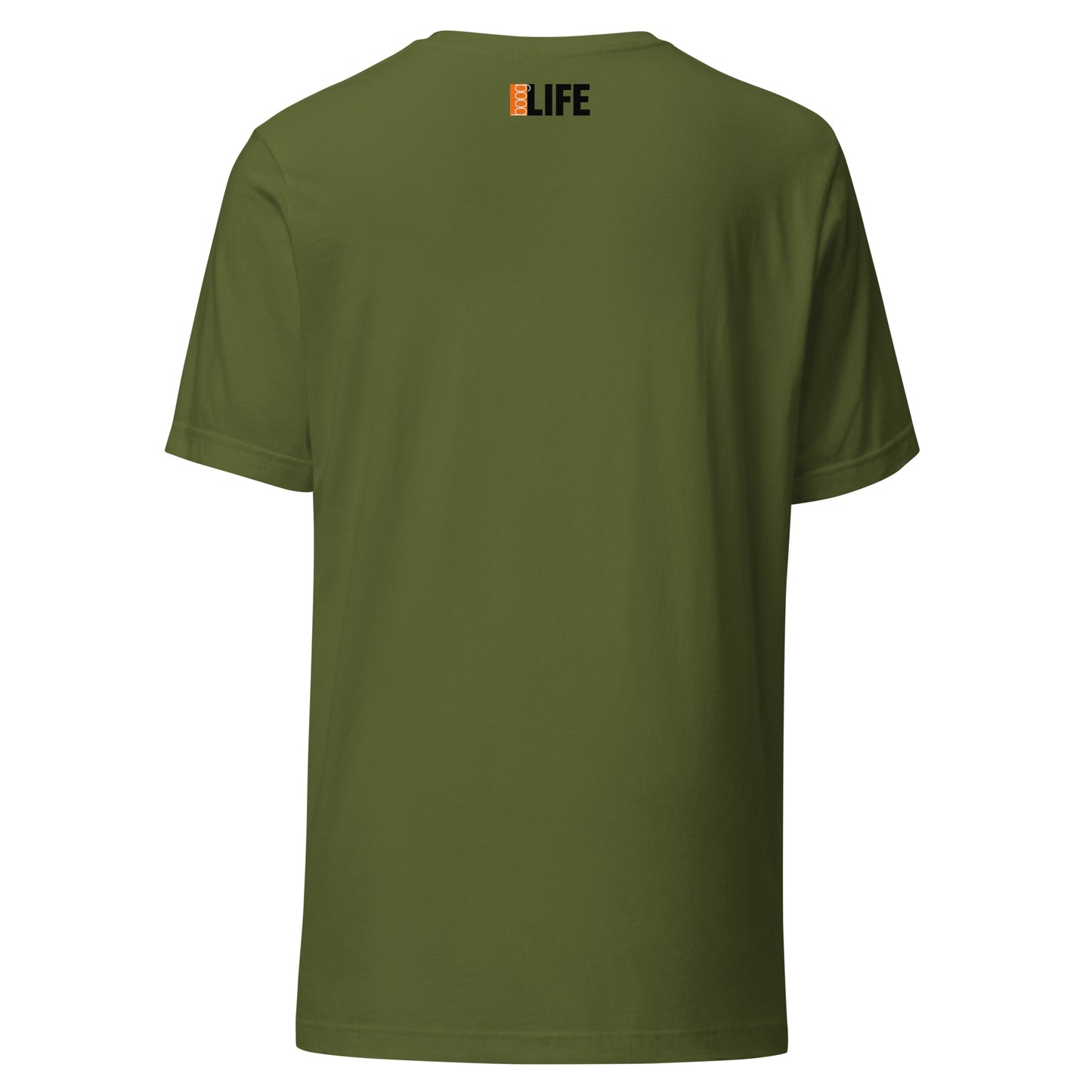 Vicki Reale boogLIFE Aaron Loyd January '24 T-Shirt - Slide