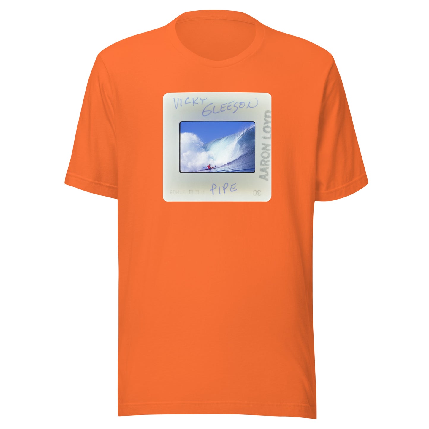 Vicki Reale boogLIFE Aaron Loyd January '24 T-Shirt - Slide