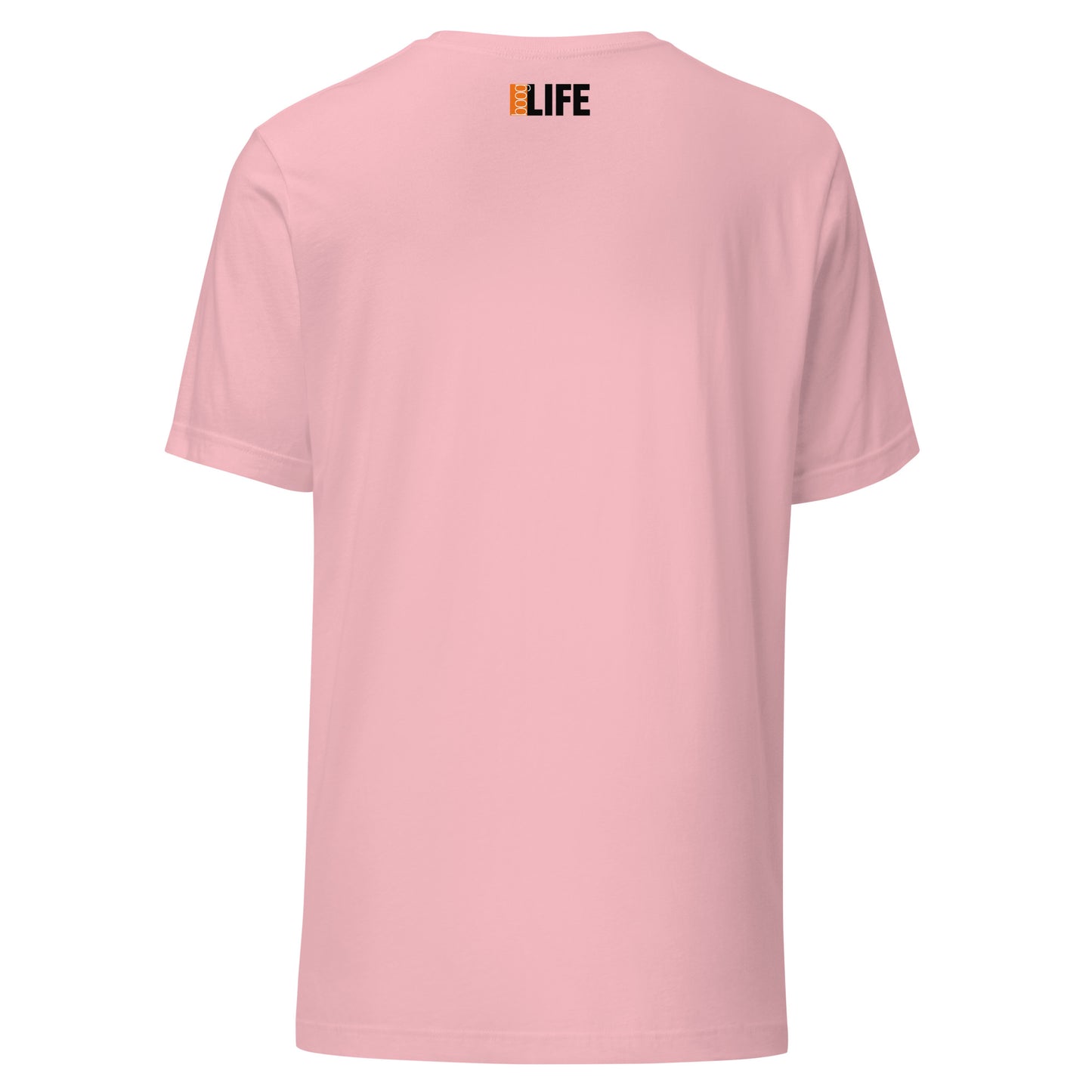 Vicki Reale boogLIFE Aaron Loyd January '24 T-Shirt - Slide