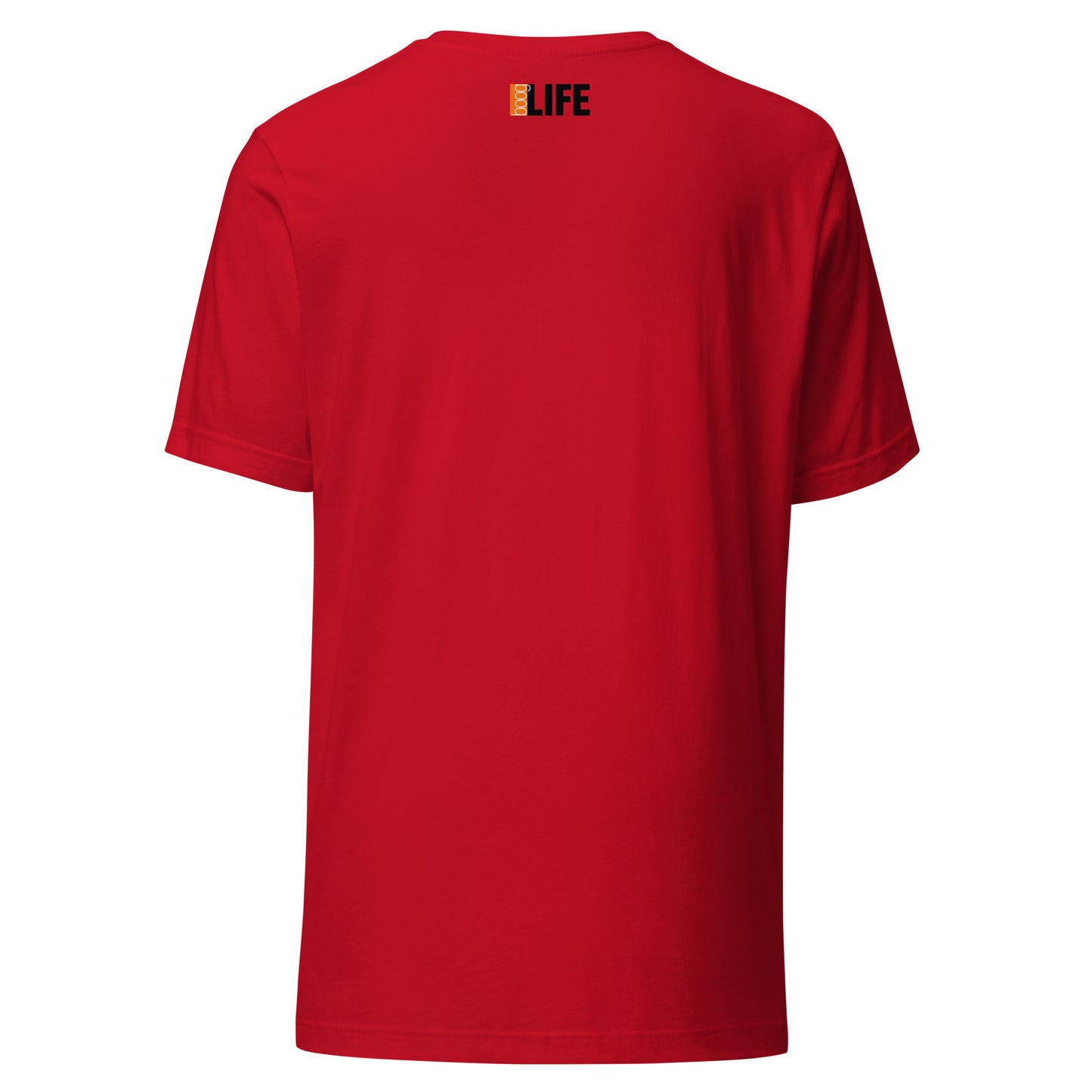 Vicki Reale boogLIFE Aaron Loyd January '24 T-Shirt - Slide