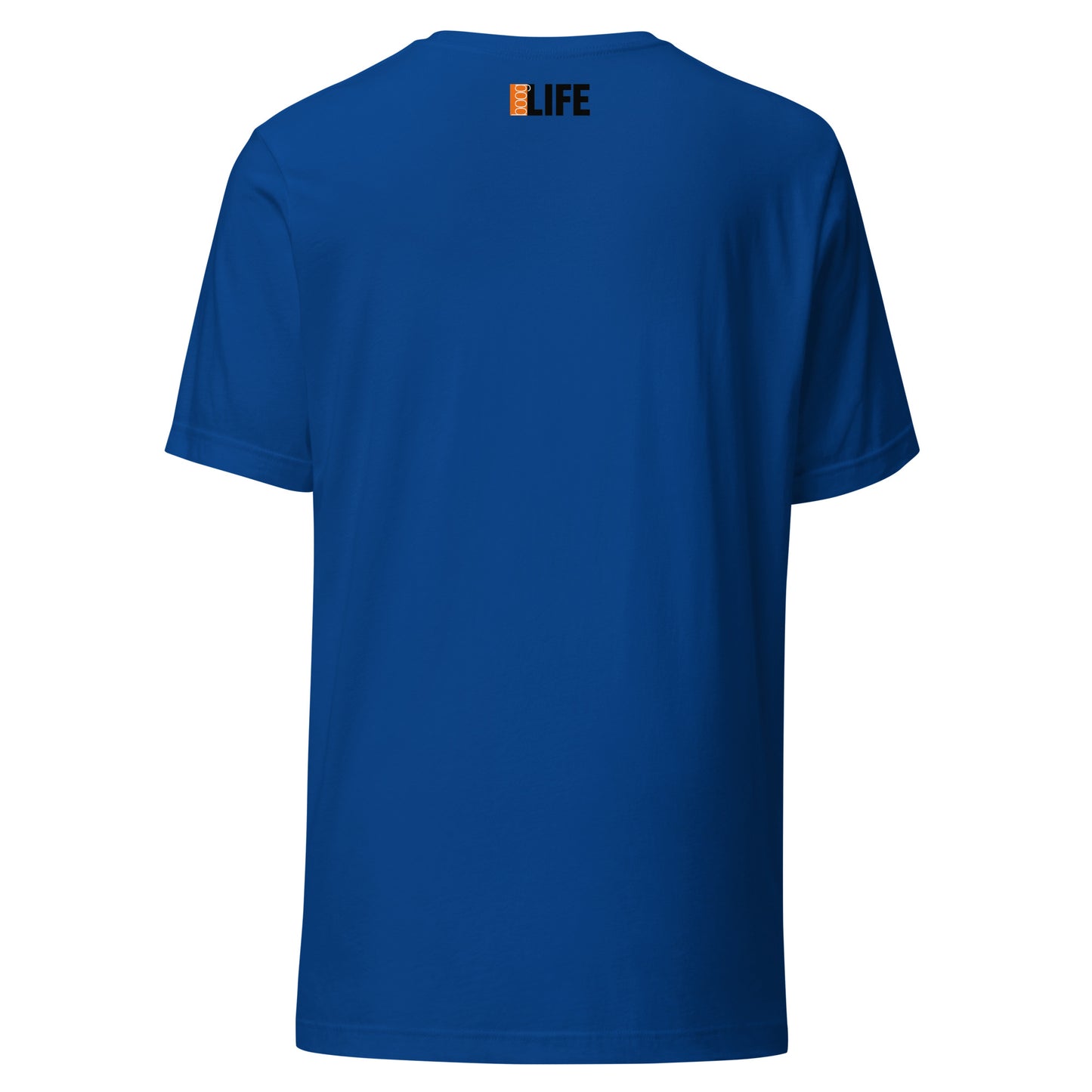 Vicki Reale boogLIFE Aaron Loyd January '24 T-Shirt - Slide