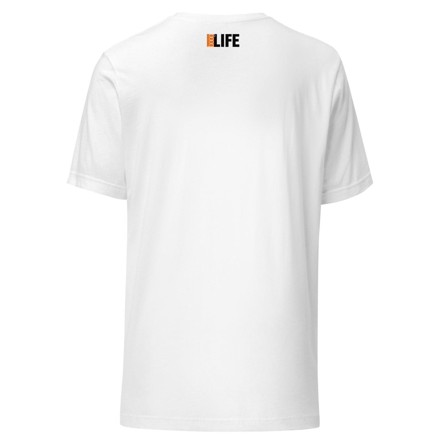 Vicki Reale boogLIFE Aaron Loyd January '24 T-Shirt - Slide