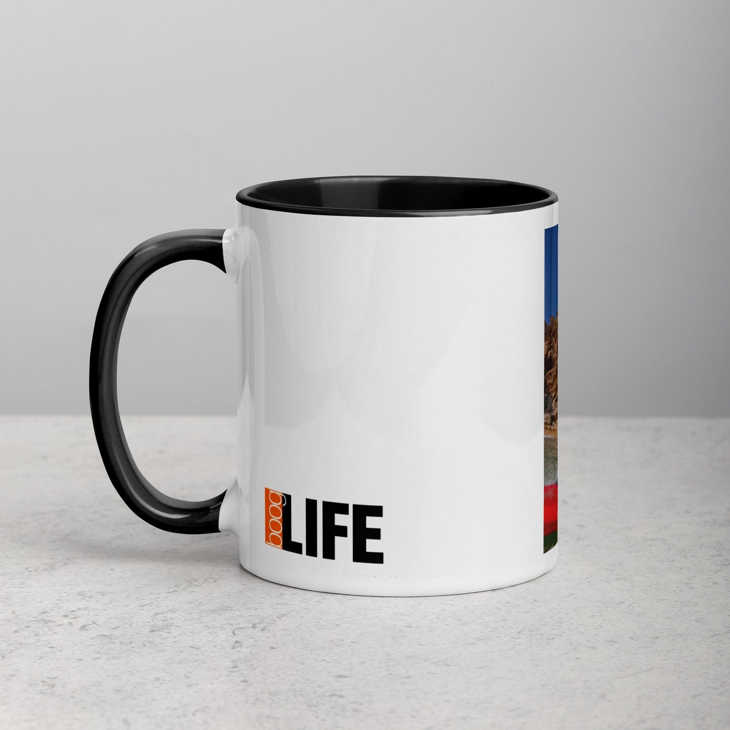 Paul Roach - Cabo - MV03 - Coffee Mug