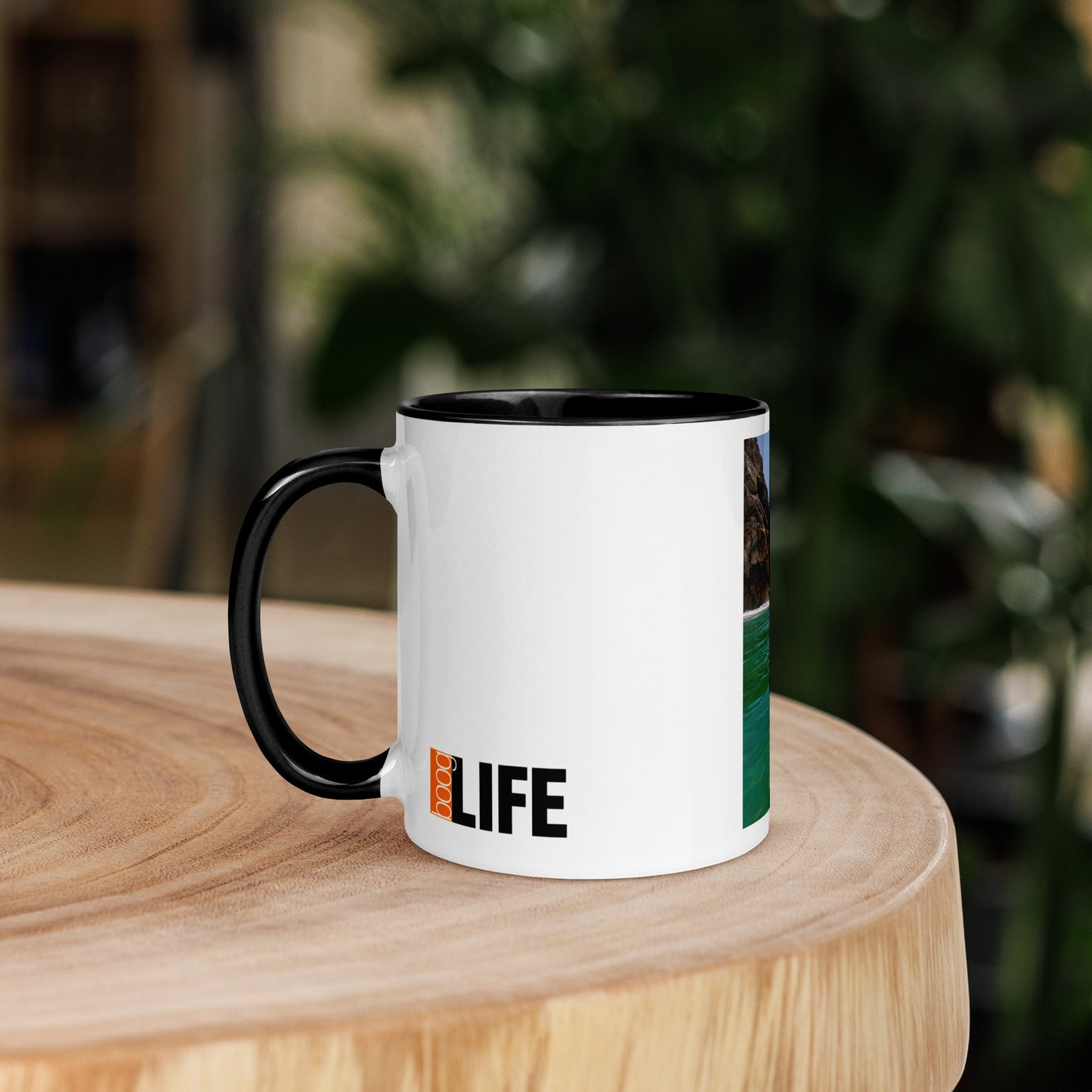 Paul Roach - Cabo - MV06 - Coffee Mug