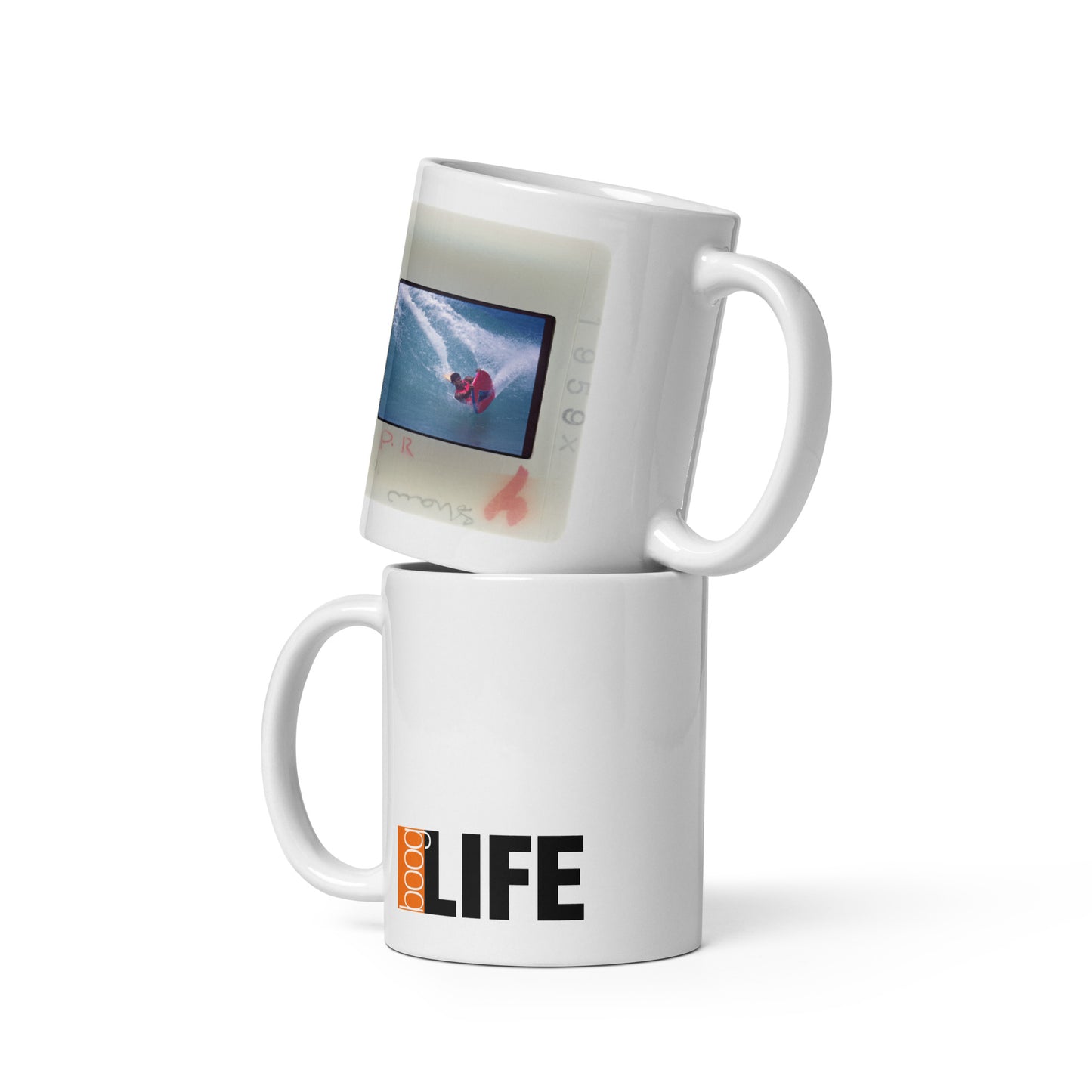Mike Shaw boogLIFE Aaron Loyd Coffee Mug (apr24) - Slide