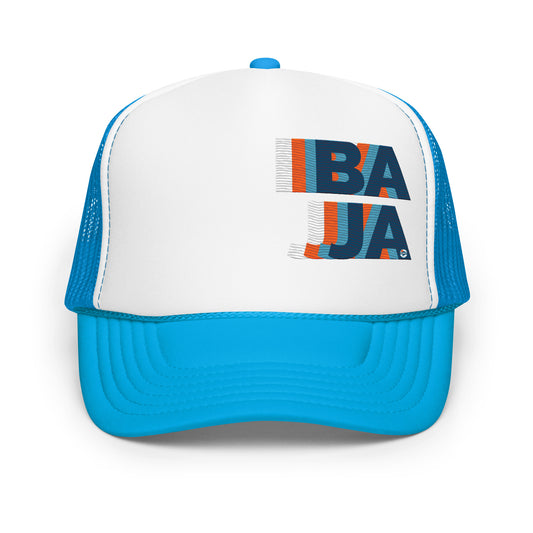 Baja - Epic Surf Tours - Foam Trucker Hat