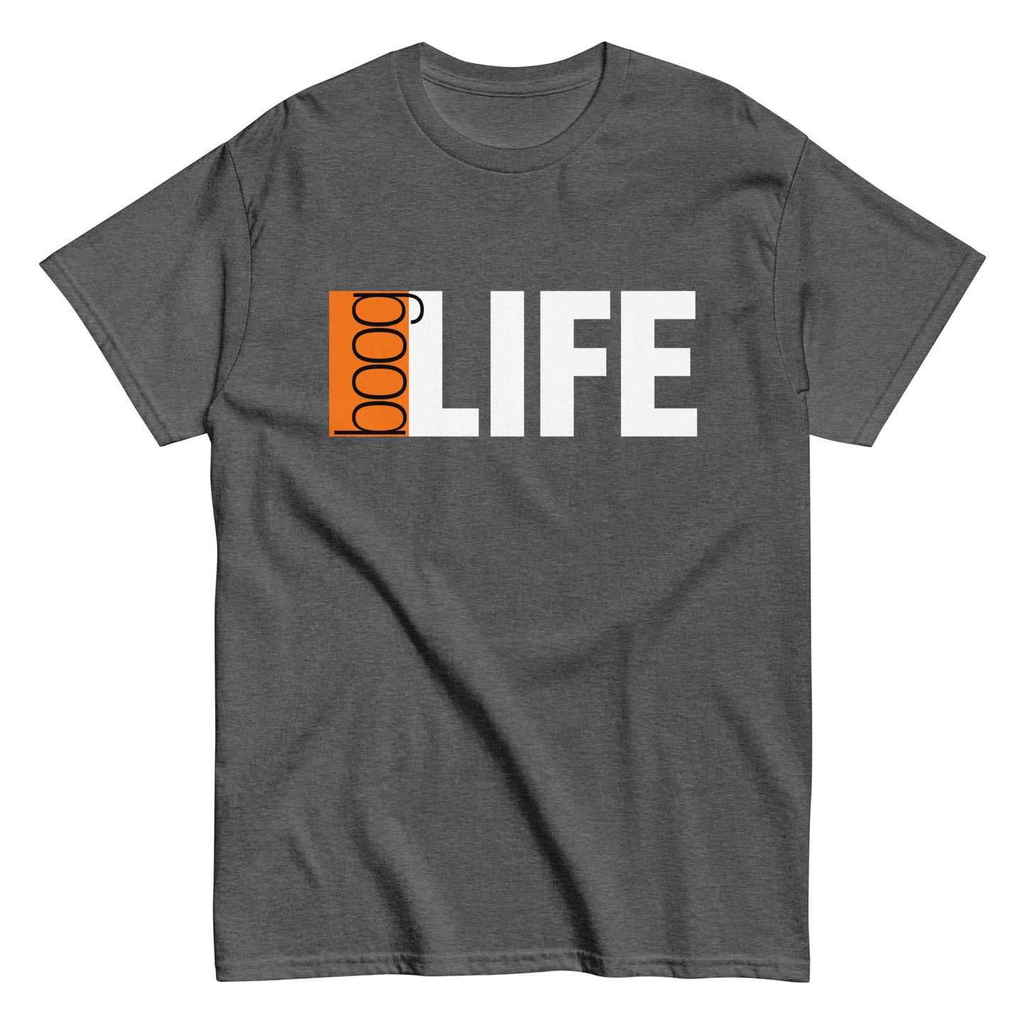 boogLIFE - T-Shirt (Larger Logo)