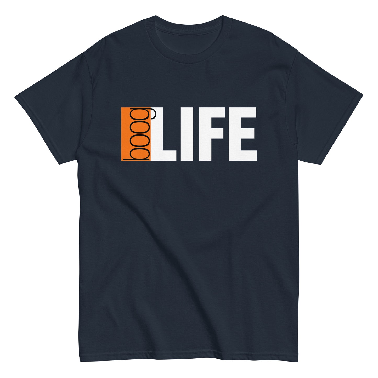 boogLIFE - T-Shirt (Larger Logo)