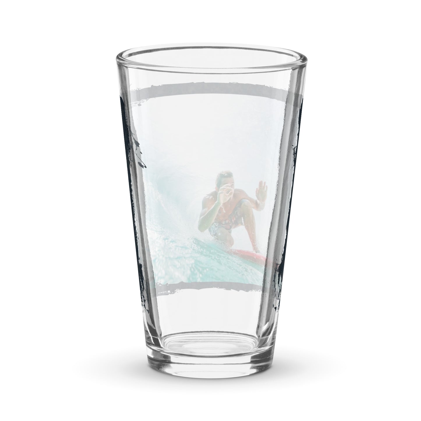 Paul Roach - Cabo - MV08 - Shaker Pint Glass