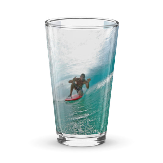 Paul Roach - Cabo - MV05 - Shaker Pint Glass