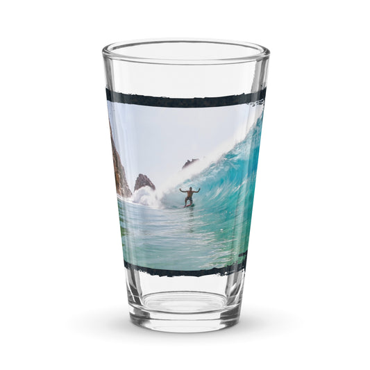 Paul Roach - Cabo - MV10 - Shaker Pint Glass