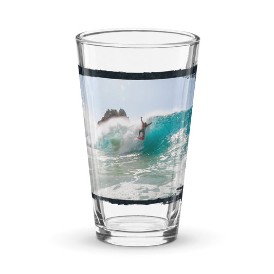 Paul Roach - Cabo - MV09 - Shaker Pint Glass