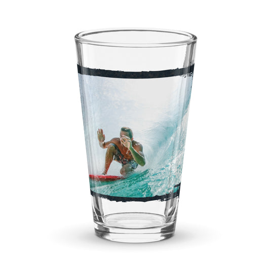 Paul Roach - Cabo - MV08 - Shaker Pint Glass