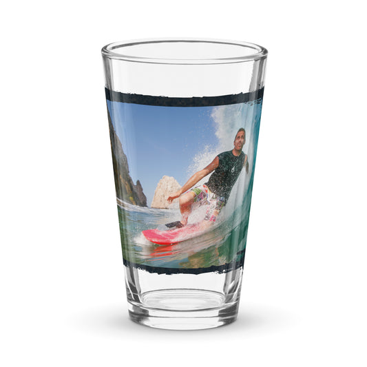 Paul Roach - Cabo - MV07 - Shaker Pint Glass