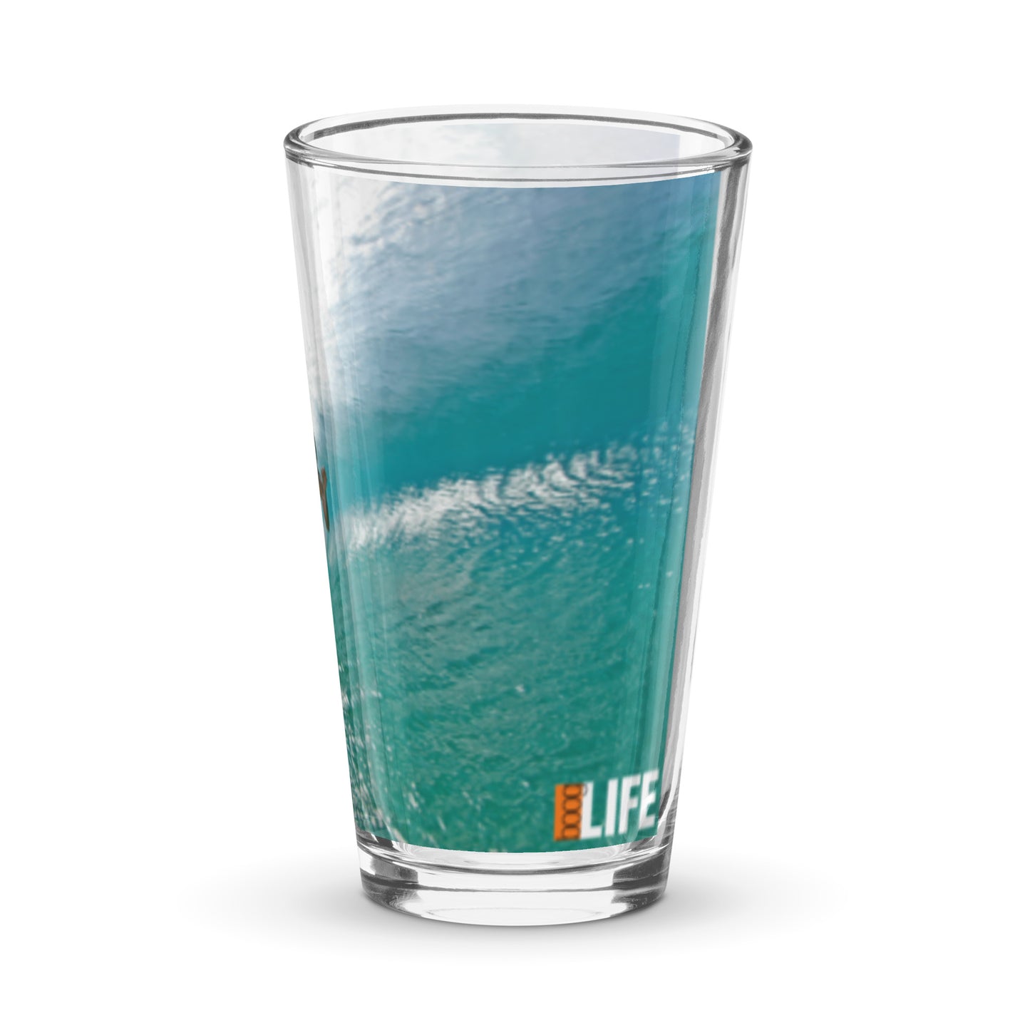 Paul Roach - Cabo - MV05 - Shaker Pint Glass