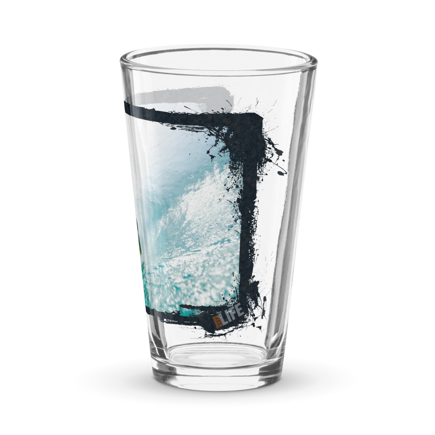 Paul Roach - Cabo - MV08 - Shaker Pint Glass