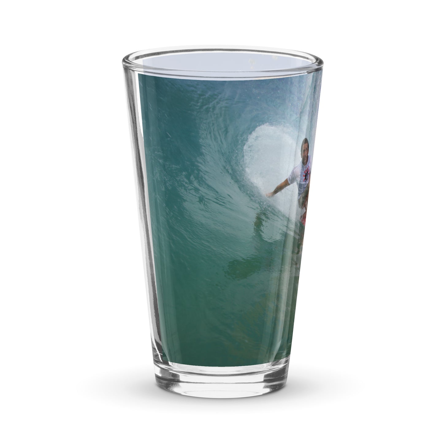 Paul Roach - Cabo - MV04 - Shaker Pint Glass