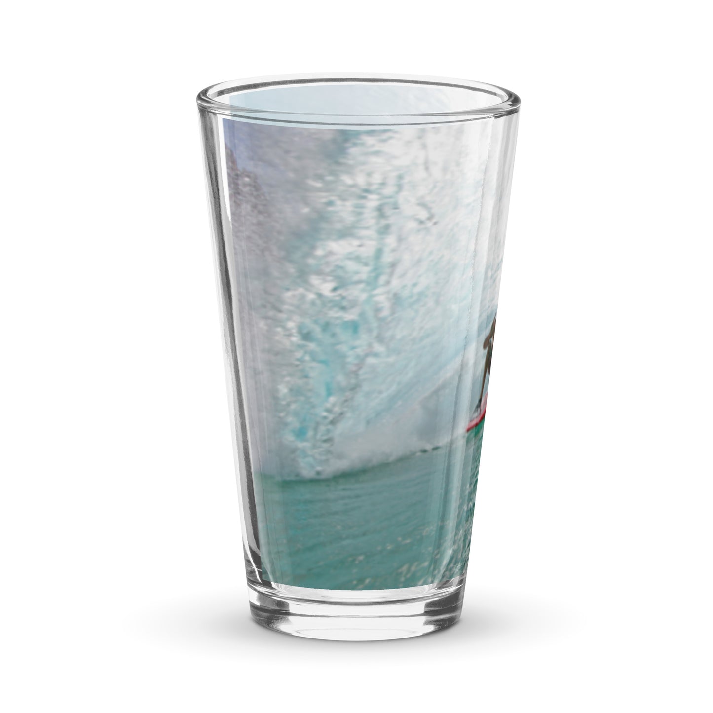 Paul Roach - Cabo - MV05 - Shaker Pint Glass