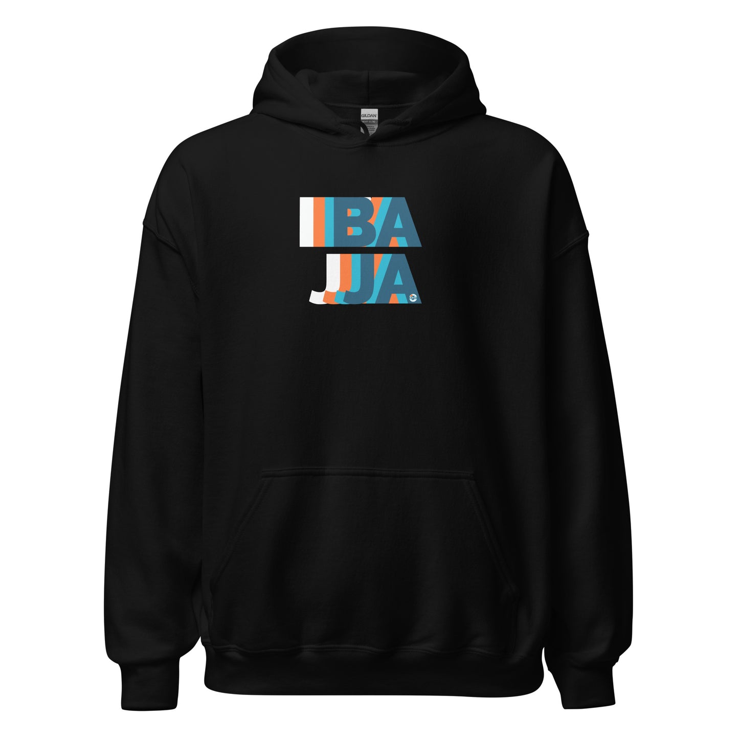 Baja Hoodie - Epic Surf Tours - Unisex Hoodie