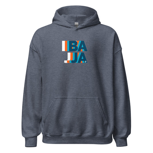 Baja Hoodie - Epic Surf Tours - Unisex Hoodie