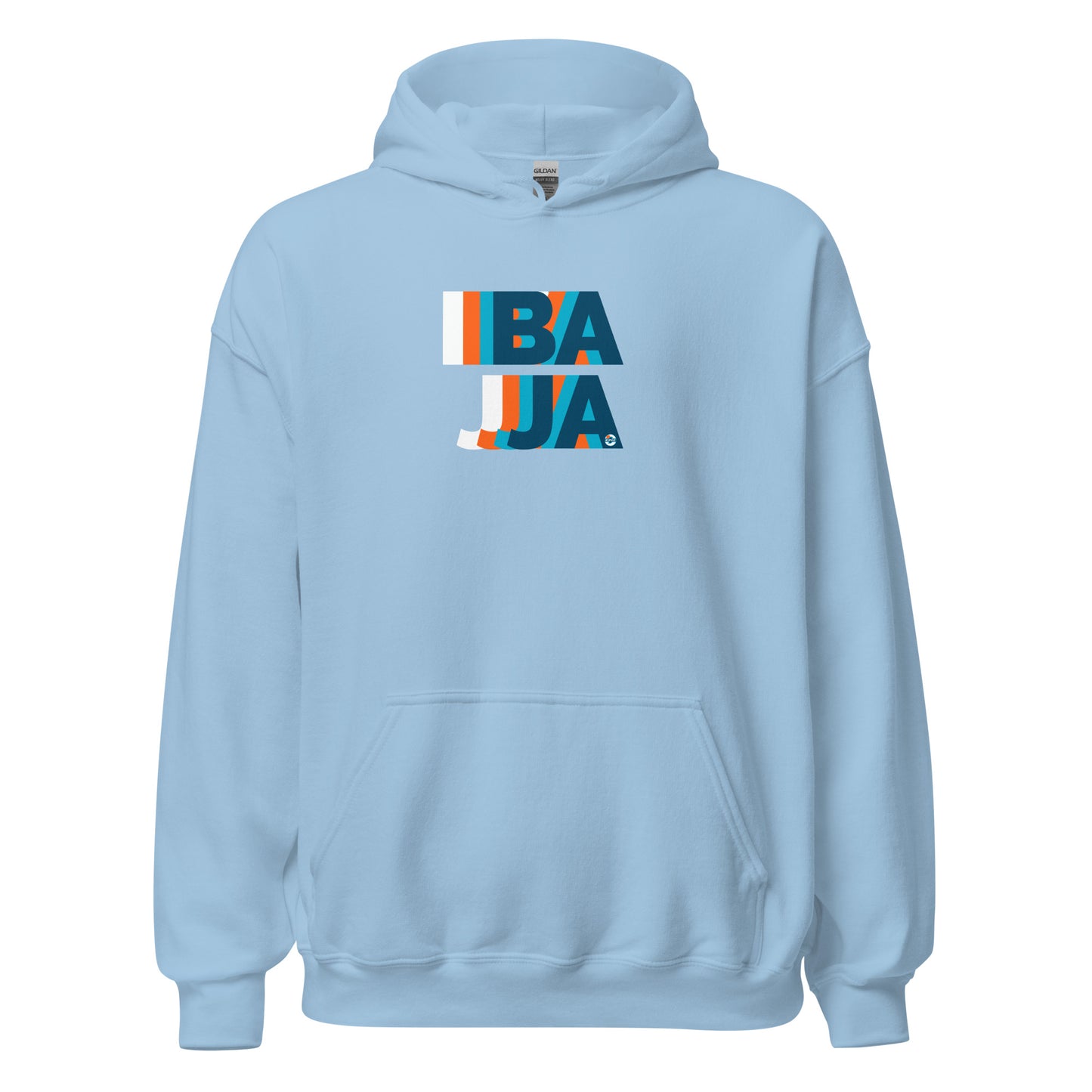 Baja Hoodie - Epic Surf Tours - Unisex Hoodie