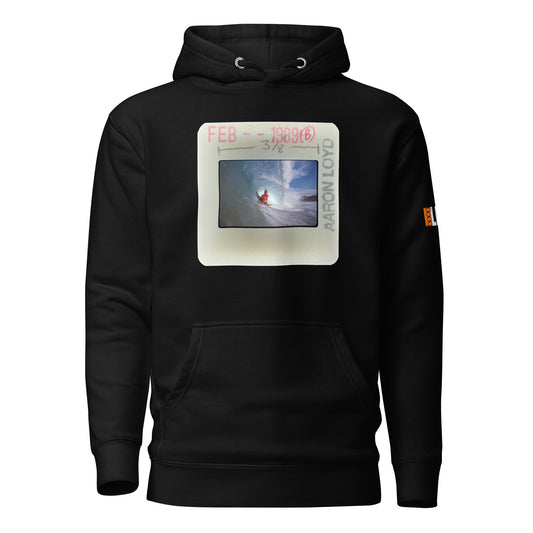 Ben Severson boogLIFE Aaron Loyd January '24 Hoodie - Slide