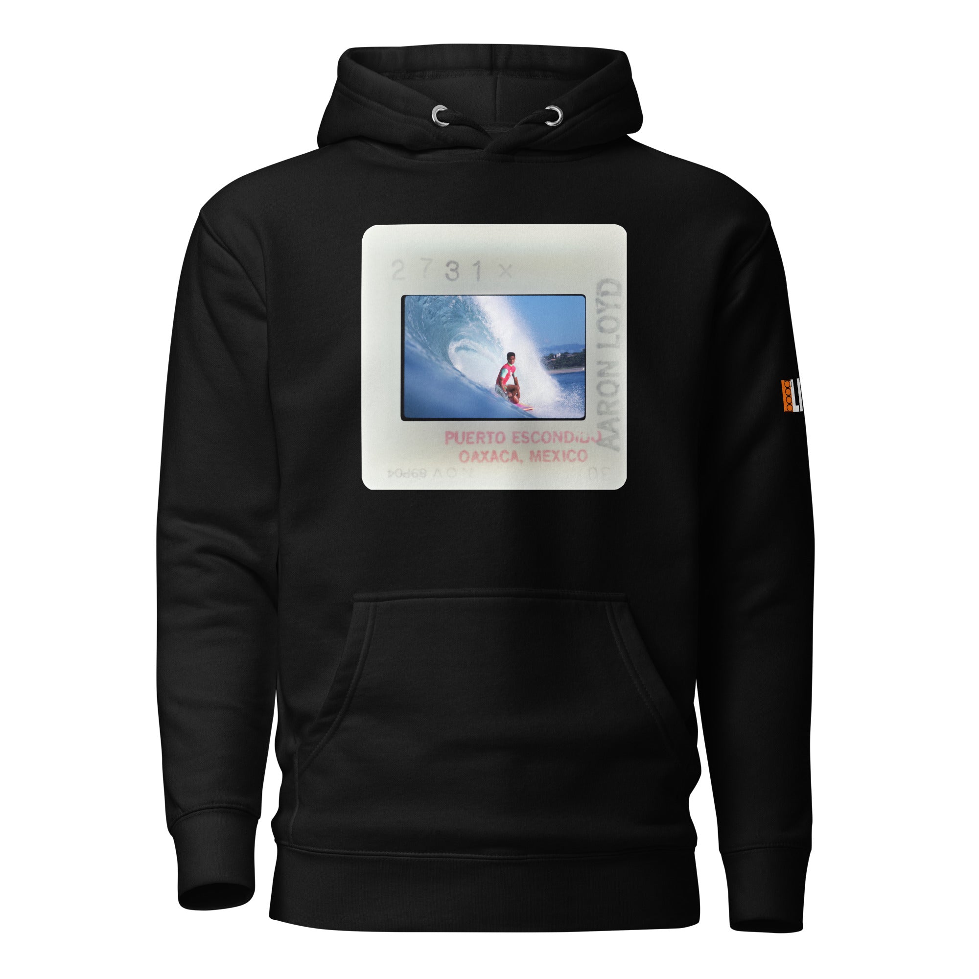 Kainoa McGee boogLIFE Aaron Loyd Hoodie (apr24) - Slide – Water Being ...