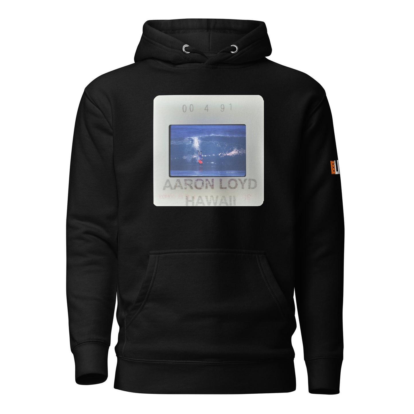 Andre Botha boogLIFE Aaron Loyd Hoodie (apr24) - Slide