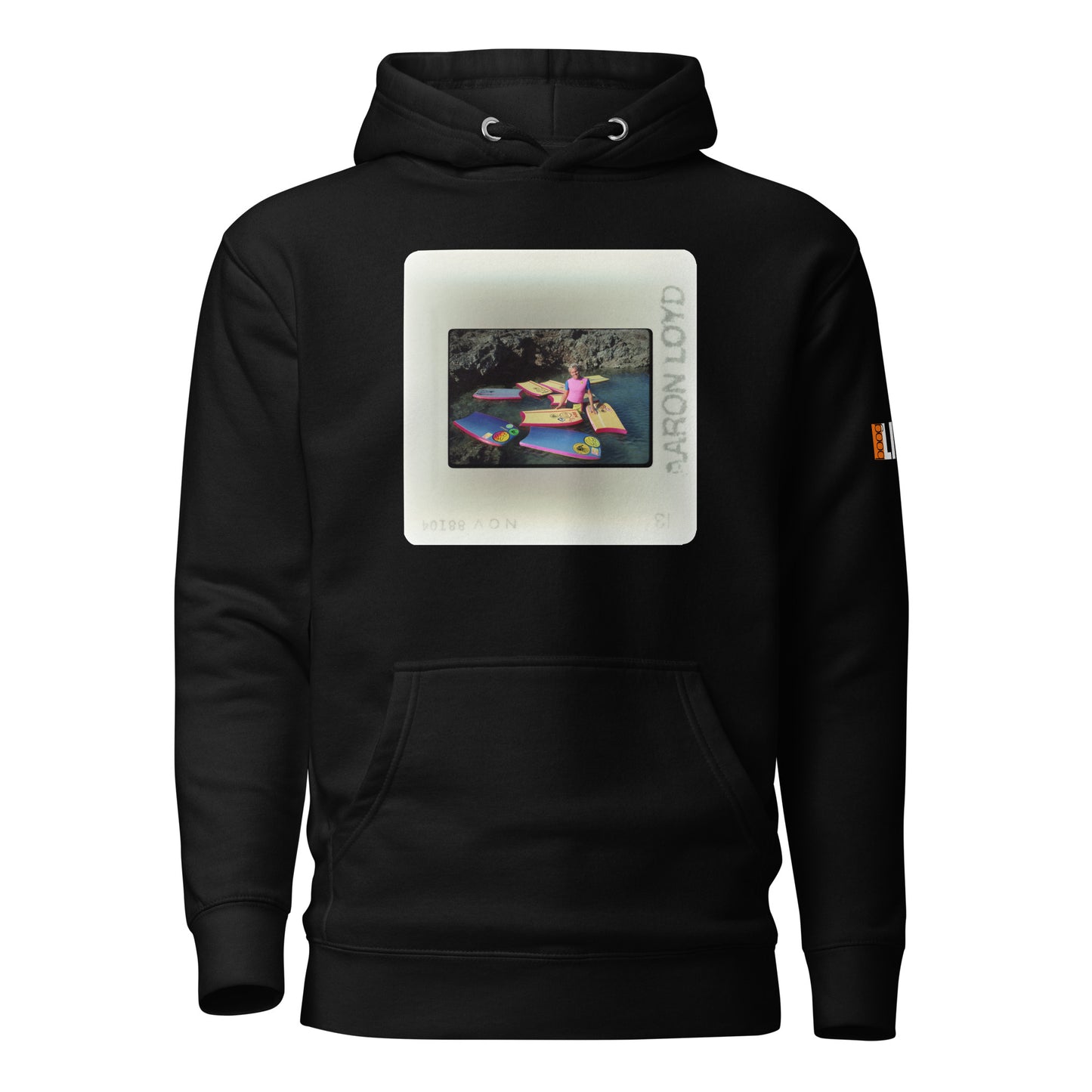 Ben Severson boogLIFE Aaron Loyd Hoodie (may24-02) - Slide