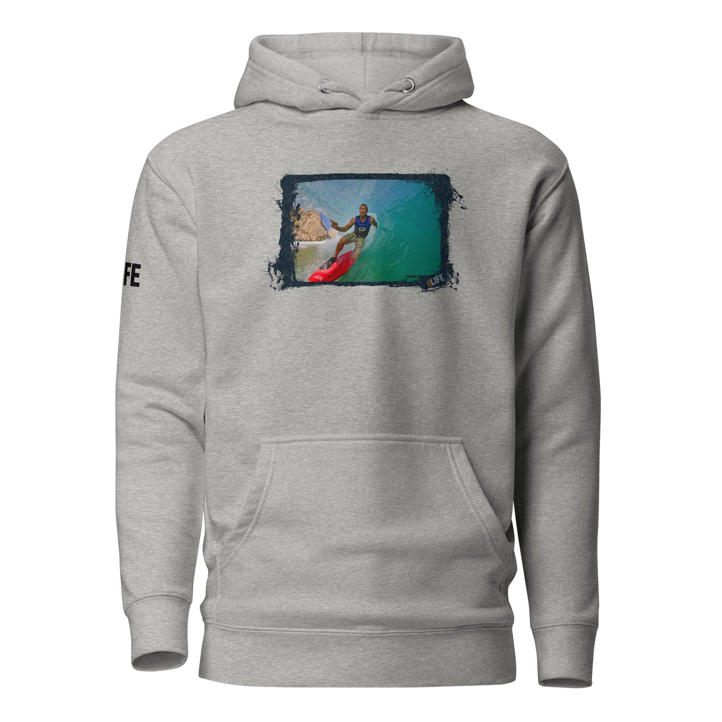 Paul Roach - Cabo - boogLIFE - MV01 - Hoodie