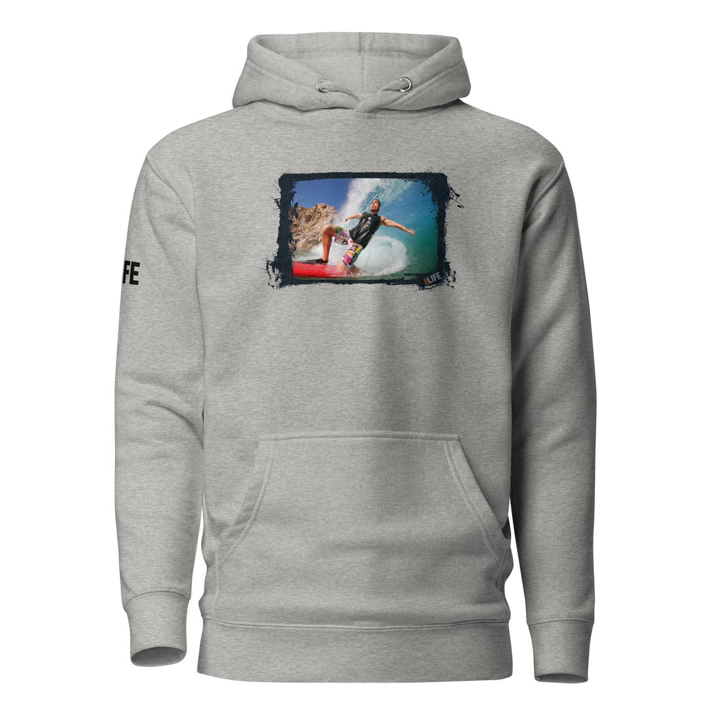 Paul Roach - Cabo - boogLIFE - MV03 - Hoodie