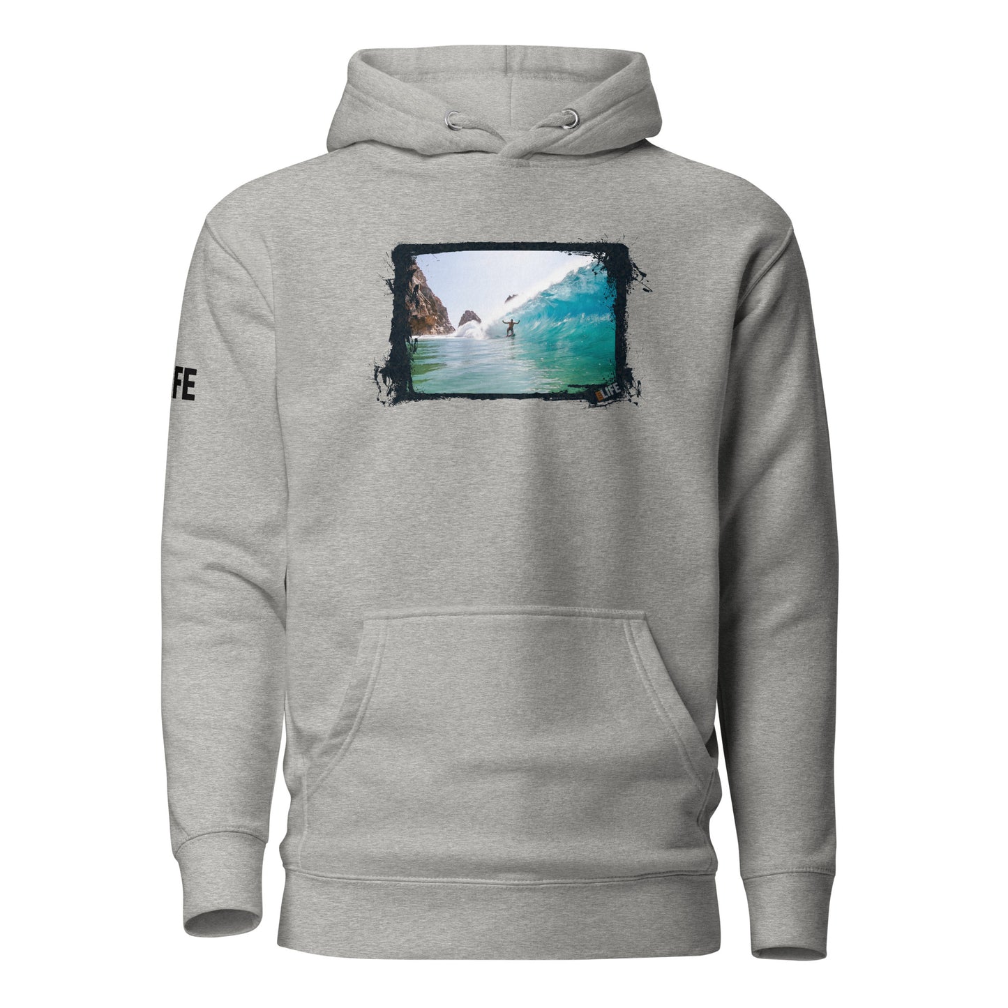 Paul Roach - Cabo - boogLIFE - MV10 - Hoodie