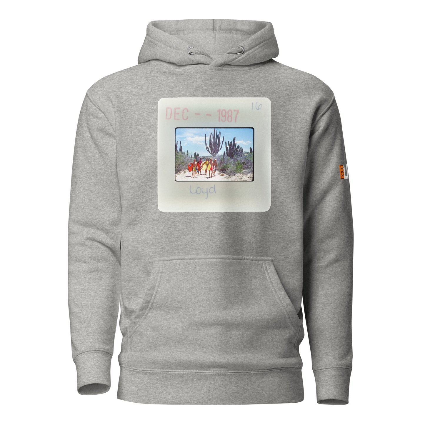 Cabo San Lucas boogLIFE Aaron Loyd Hoodie (apr24) - Slide 01