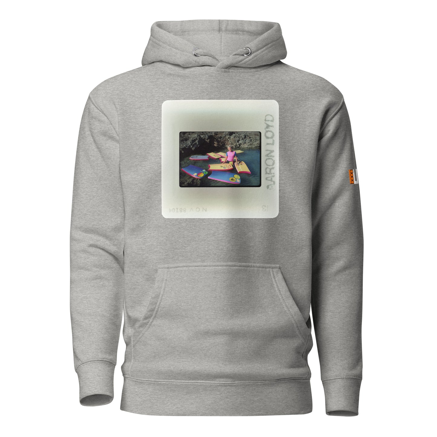 Ben Severson boogLIFE Aaron Loyd Hoodie (may24-02) - Slide