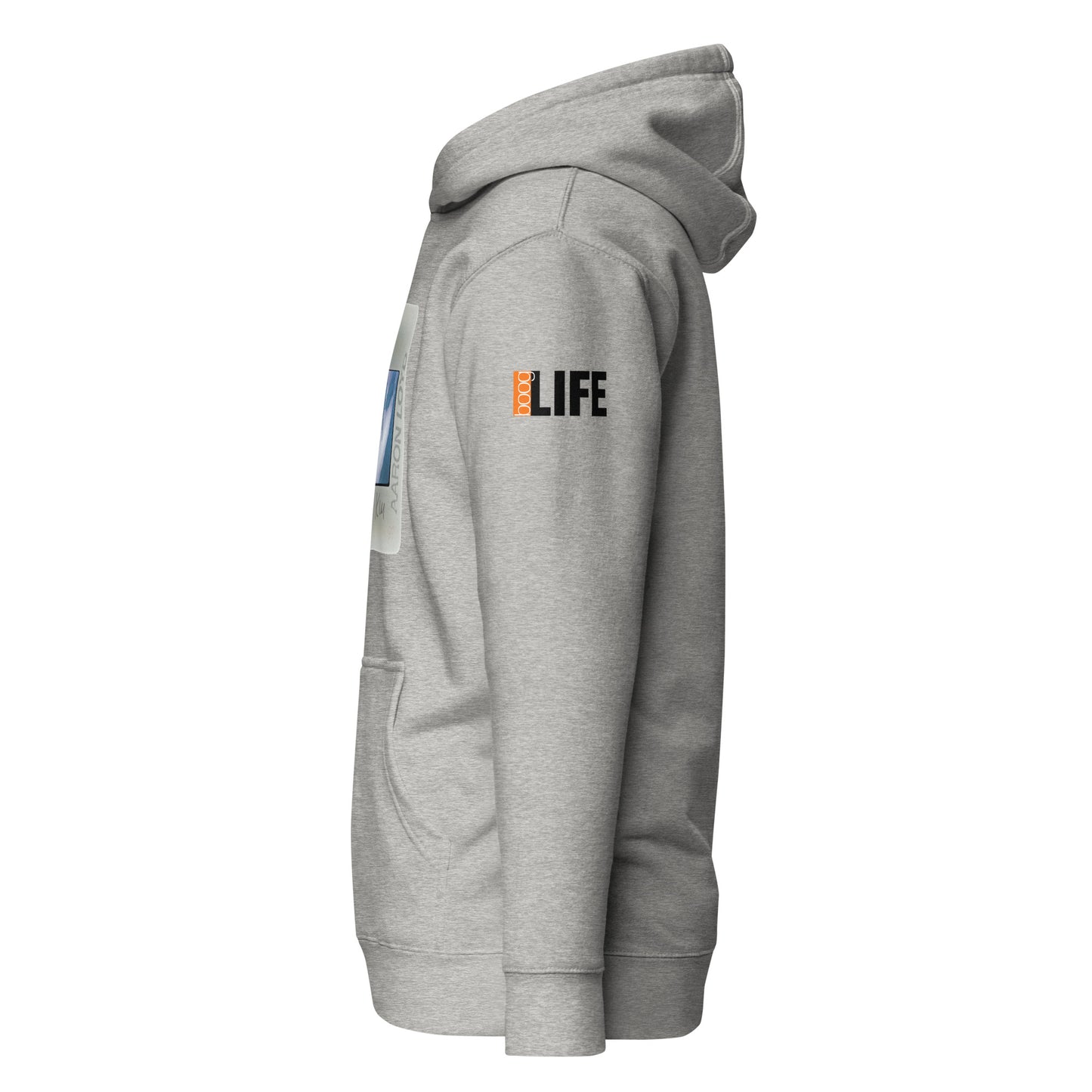 Danny Kim boogLIFE Aaron Loyd December '23 Hoodie