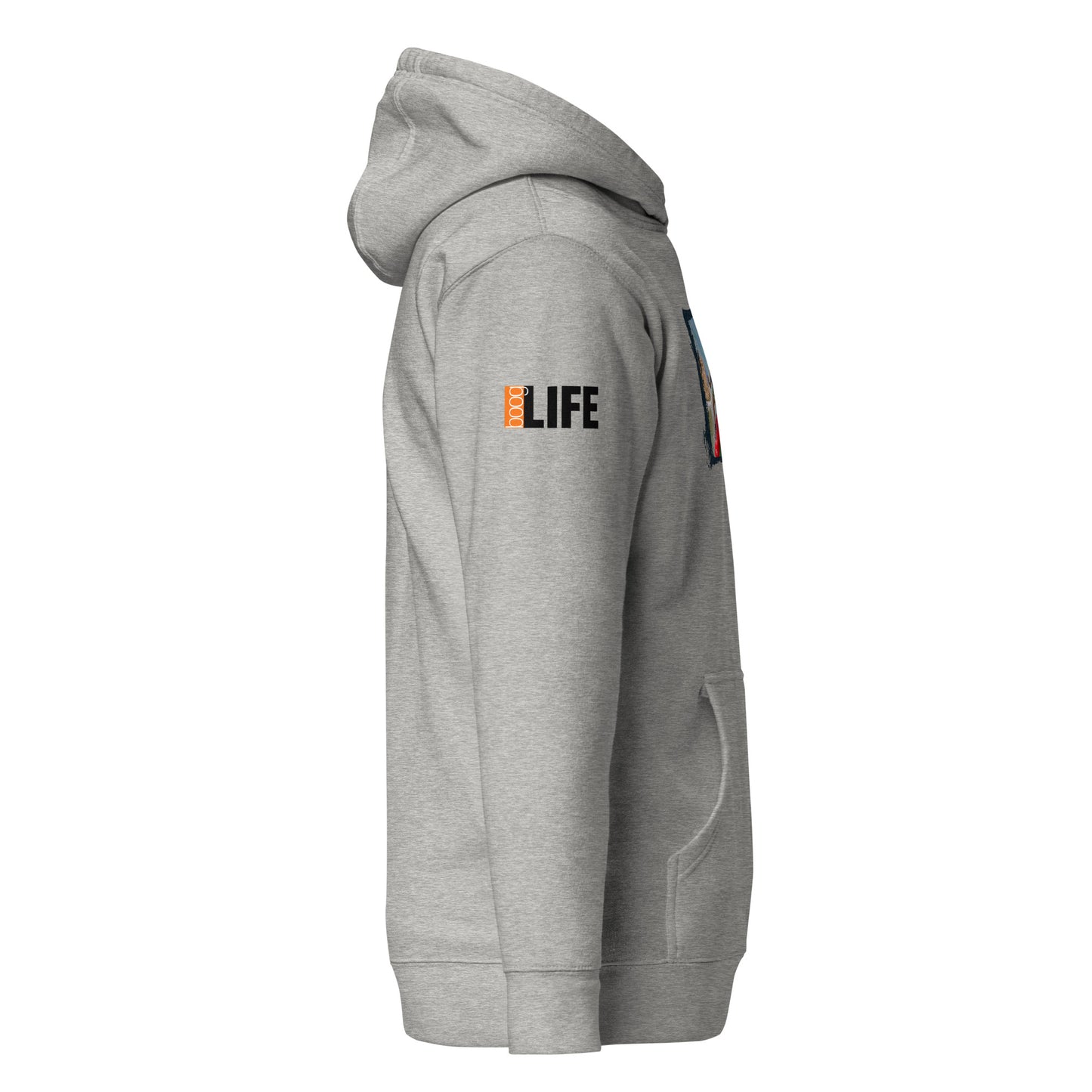 Paul Roach - Cabo - boogLIFE - MV01 - Hoodie