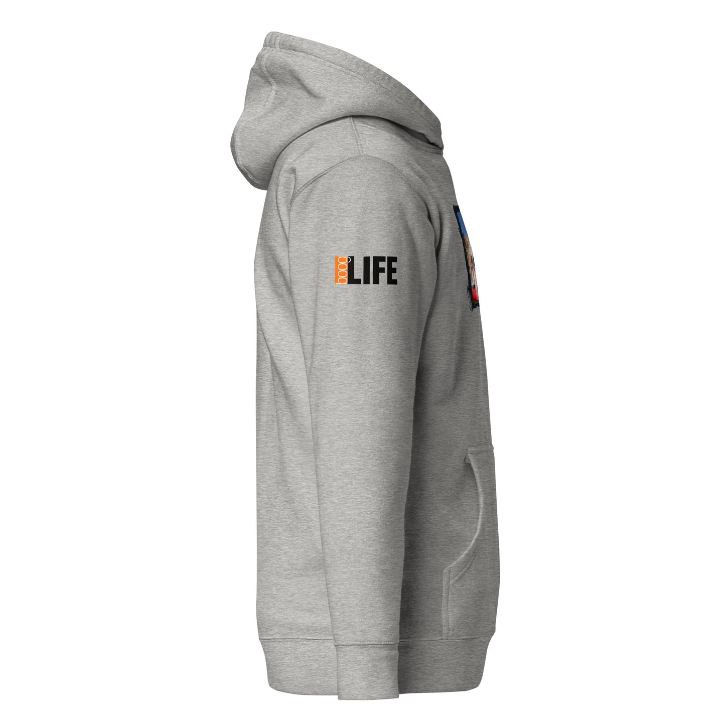 Paul Roach - Cabo - boogLIFE - MV03 - Hoodie