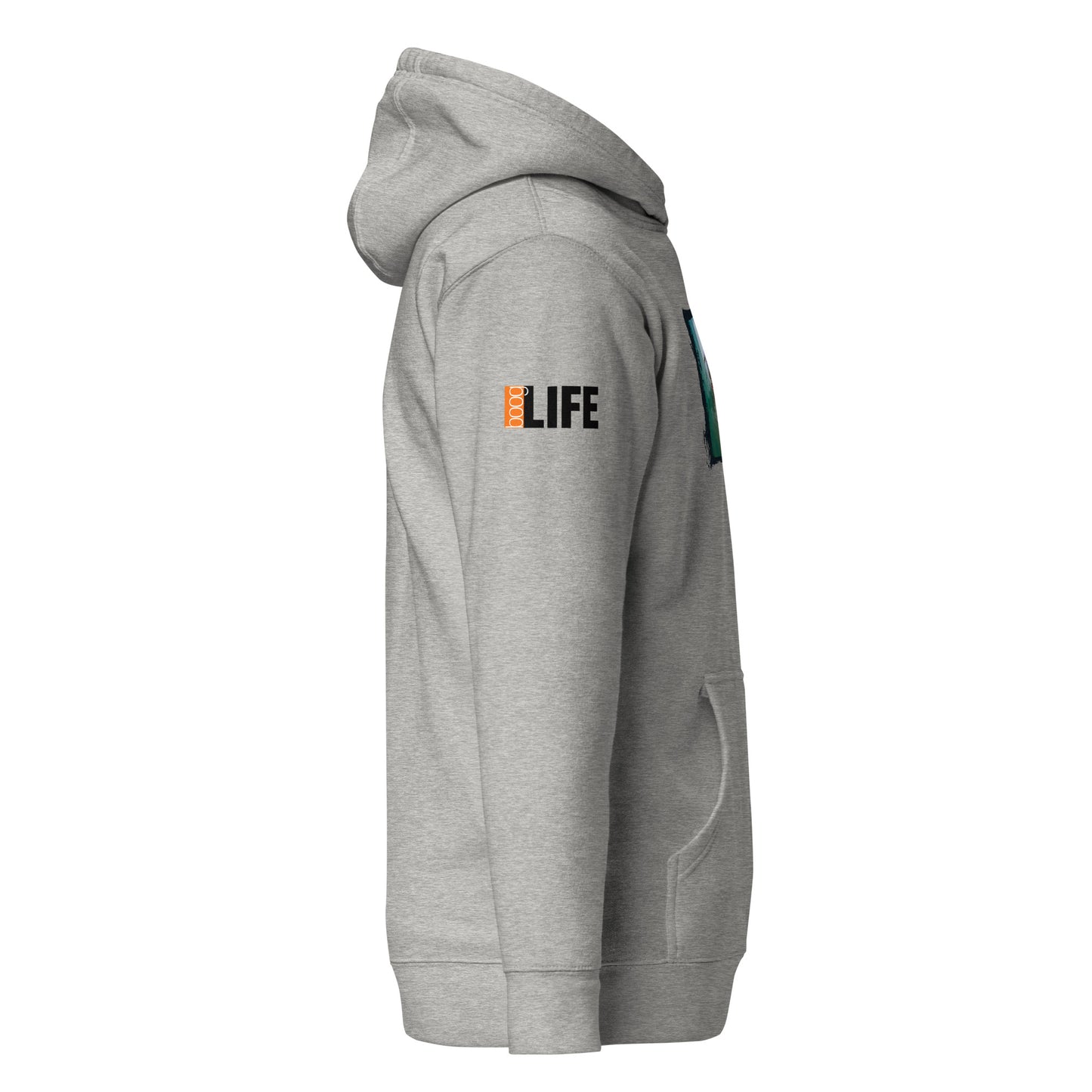 Paul Roach - Cabo - boogLIFE - MV04 - Hoodie