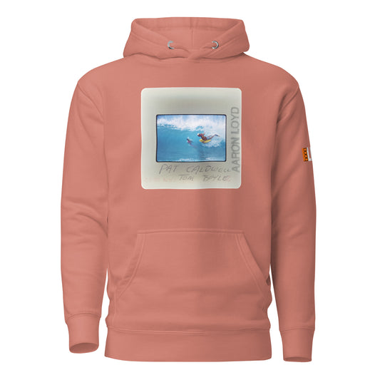 Pat Caldwell boogLIFE Aaron Loyd January '24 Hoodie - Slide