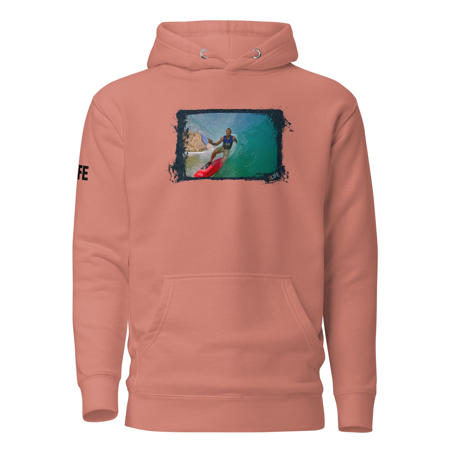 Paul Roach - Cabo - boogLIFE - MV01 - Hoodie