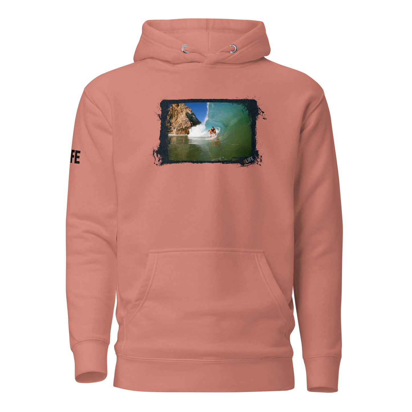 Paul Roach - Cabo - boogLIFE - MV02 - Hoodie