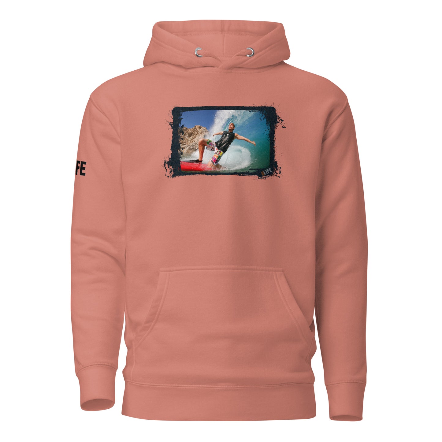 Paul Roach - Cabo - boogLIFE - MV03 - Hoodie