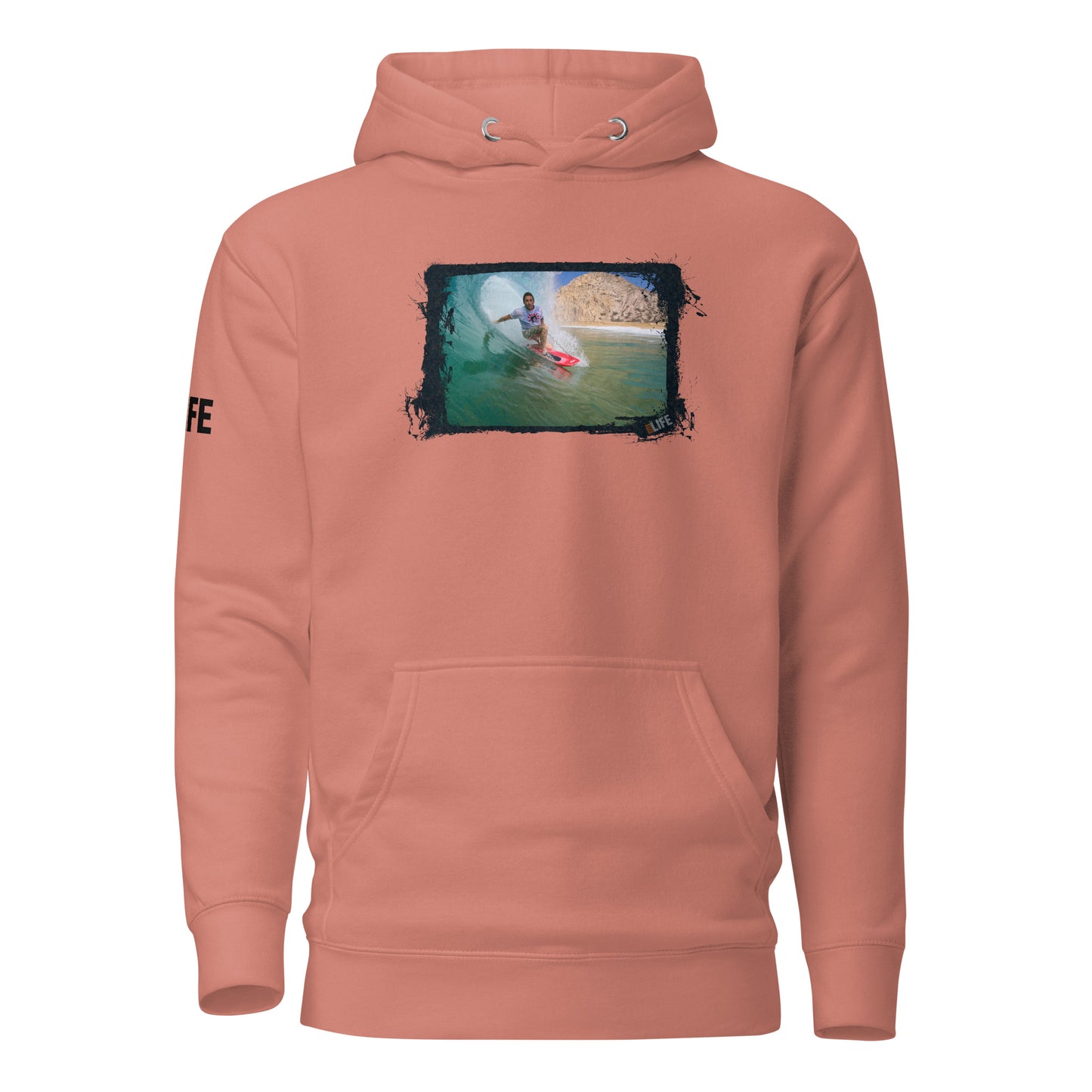 Paul Roach - Cabo - boogLIFE - MV04 - Hoodie