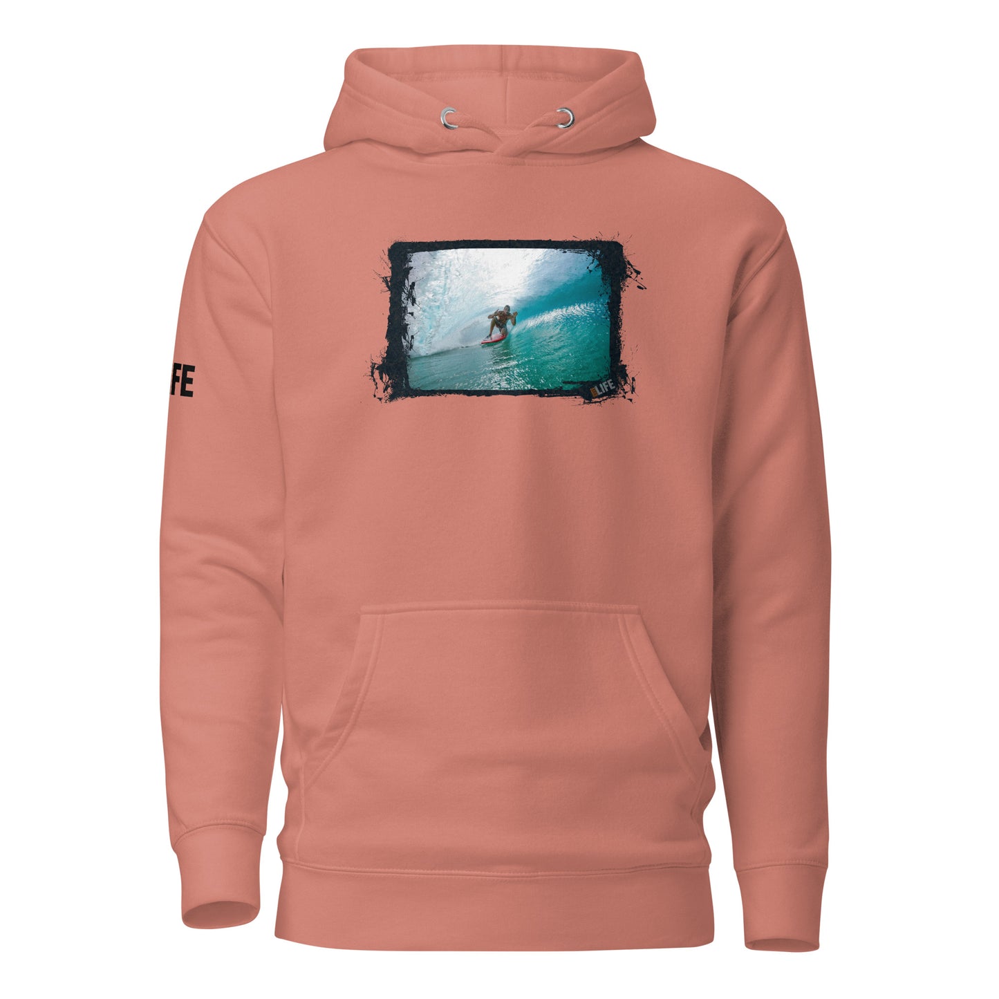 Paul Roach - Cabo - boogLIFE - MV05 - Hoodie